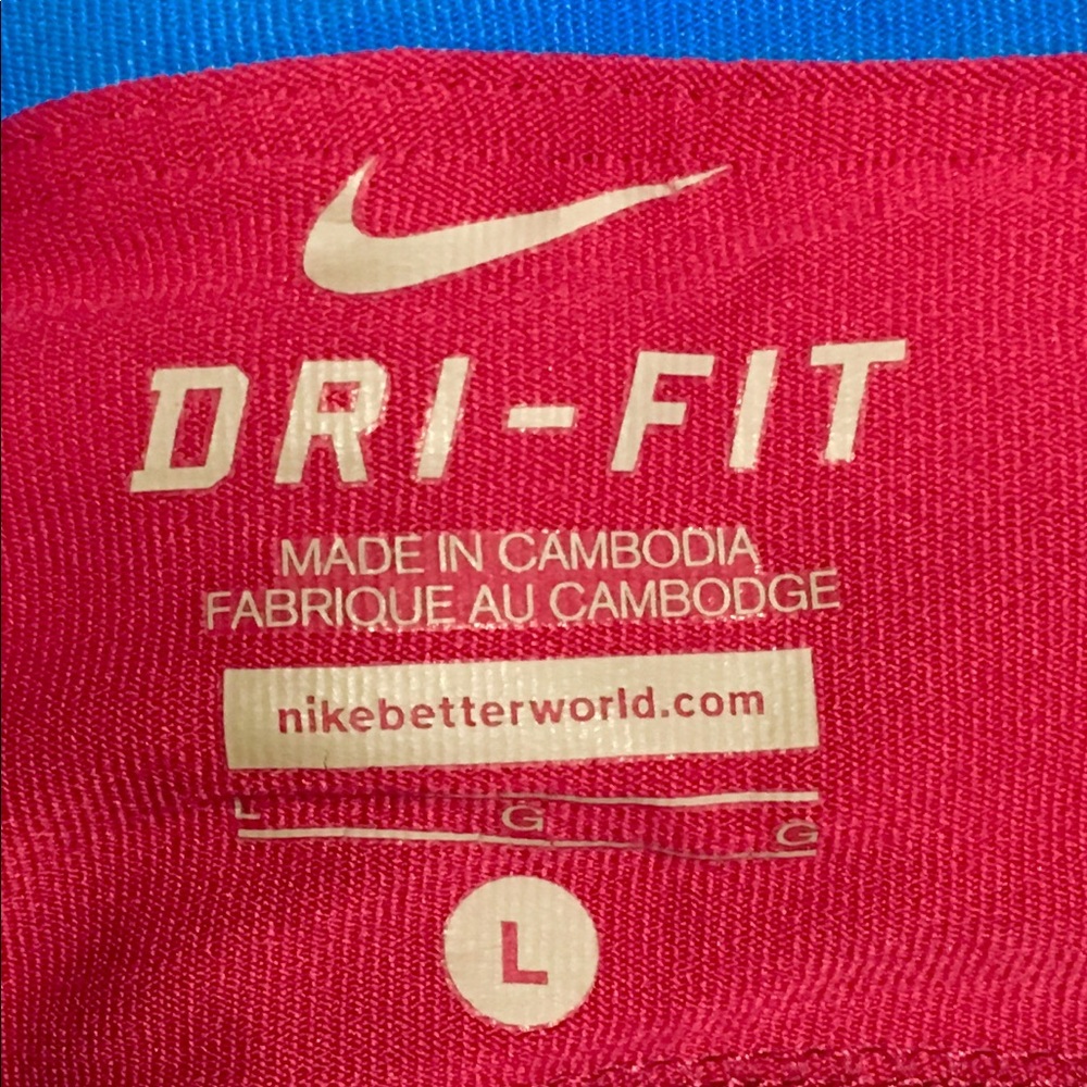 Nike Dri Fit Performance Capris - Picture 6 of 6
